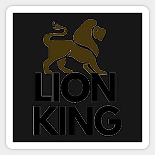 The Lion King Sticker